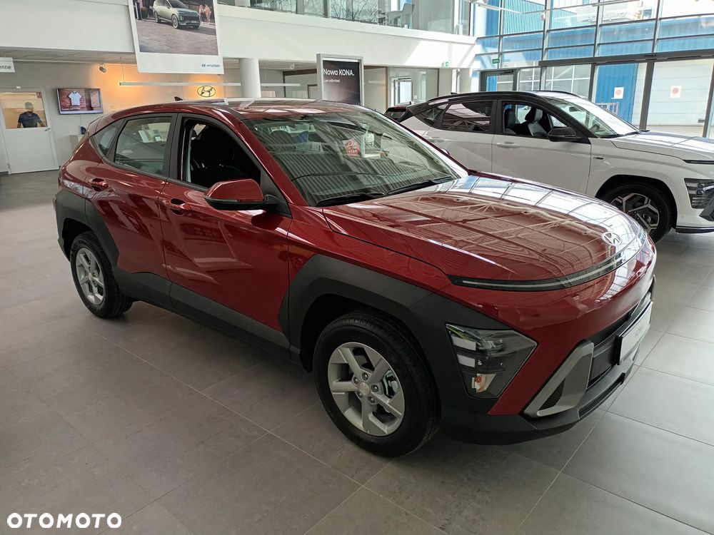 Hyundai Kona 1.0 T-GDI Smart - 3
