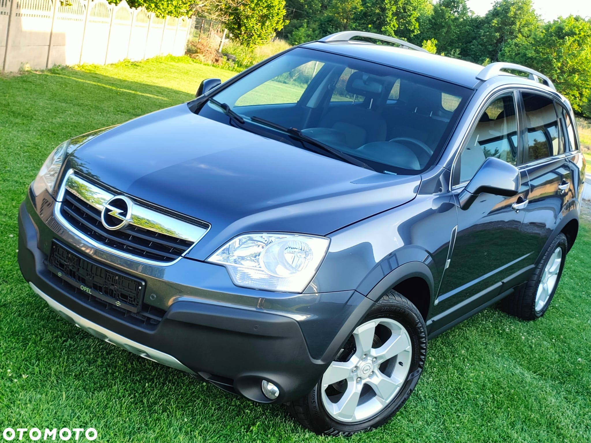 Opel Antara 2.4 4x4 Cosmo - 6