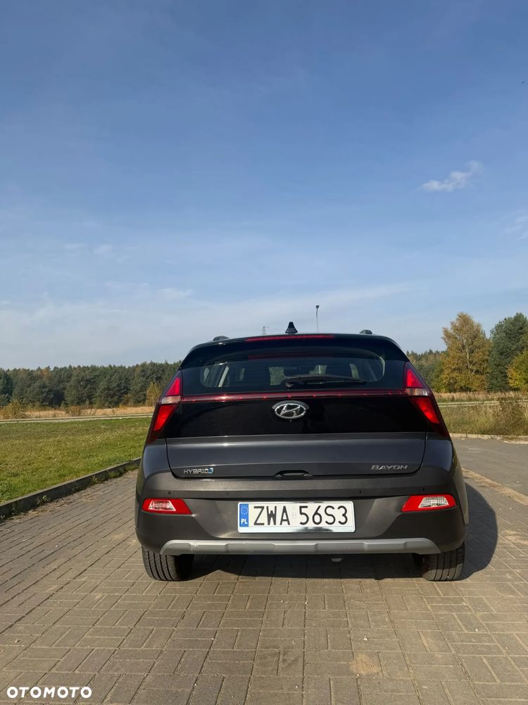 Hyundai Bayon - 12