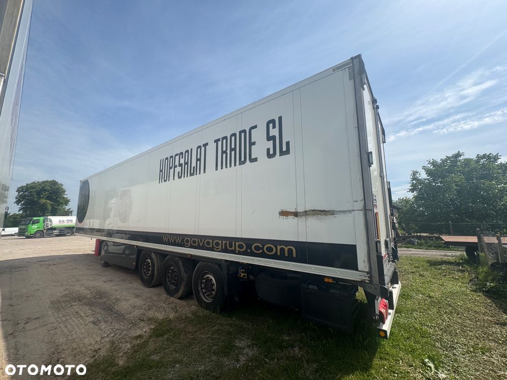 Schmitz Cargobull SKO24,FP60 - 3