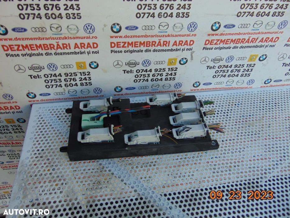 Modul confort Range Rover sport l494 an 2013-2022 jaguar f pace xf xe - 1
