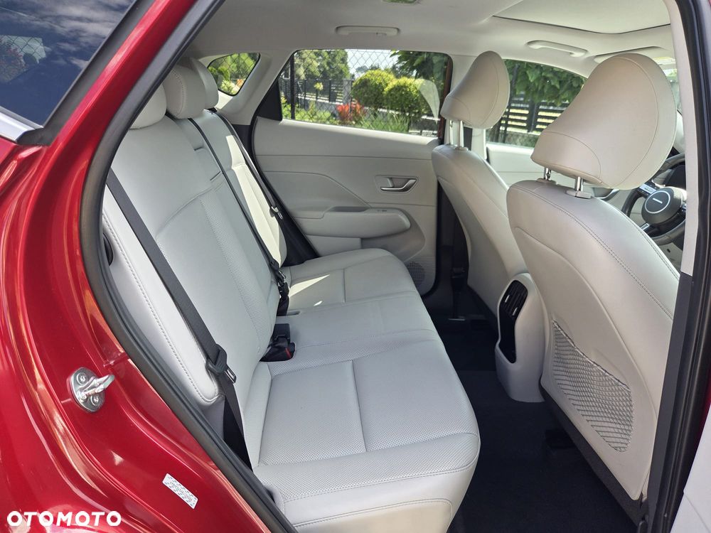Hyundai Kona 1.6 T-GDI DCT 4WD Prime - 22
