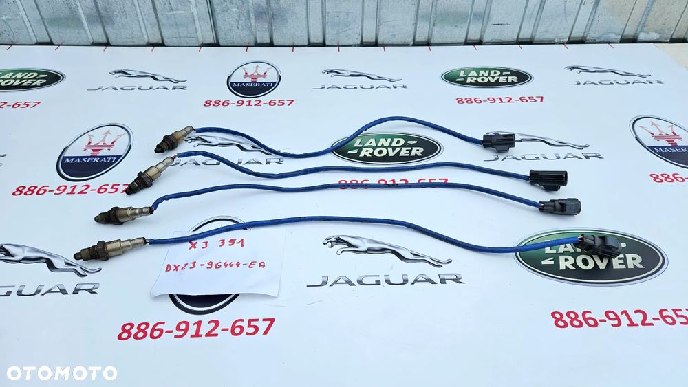 Jaguar XJ 351 3.0 SC 340 KM 306PS sonda lambda DX23-9G444-EA - 1