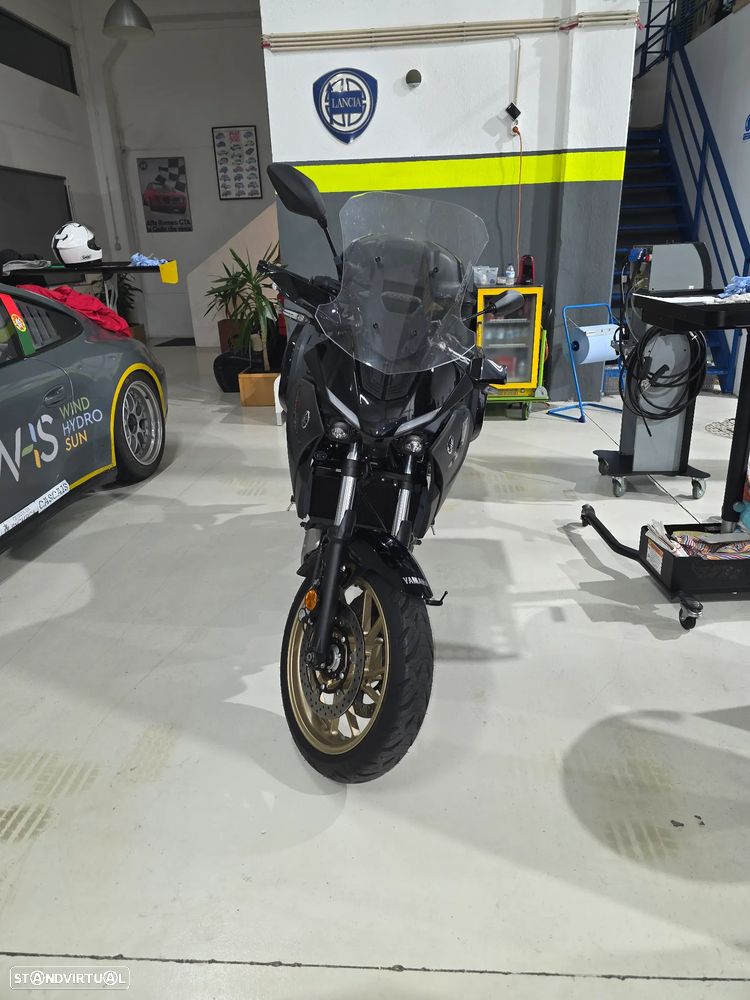 Yamaha Tracer Tracer GT - 3