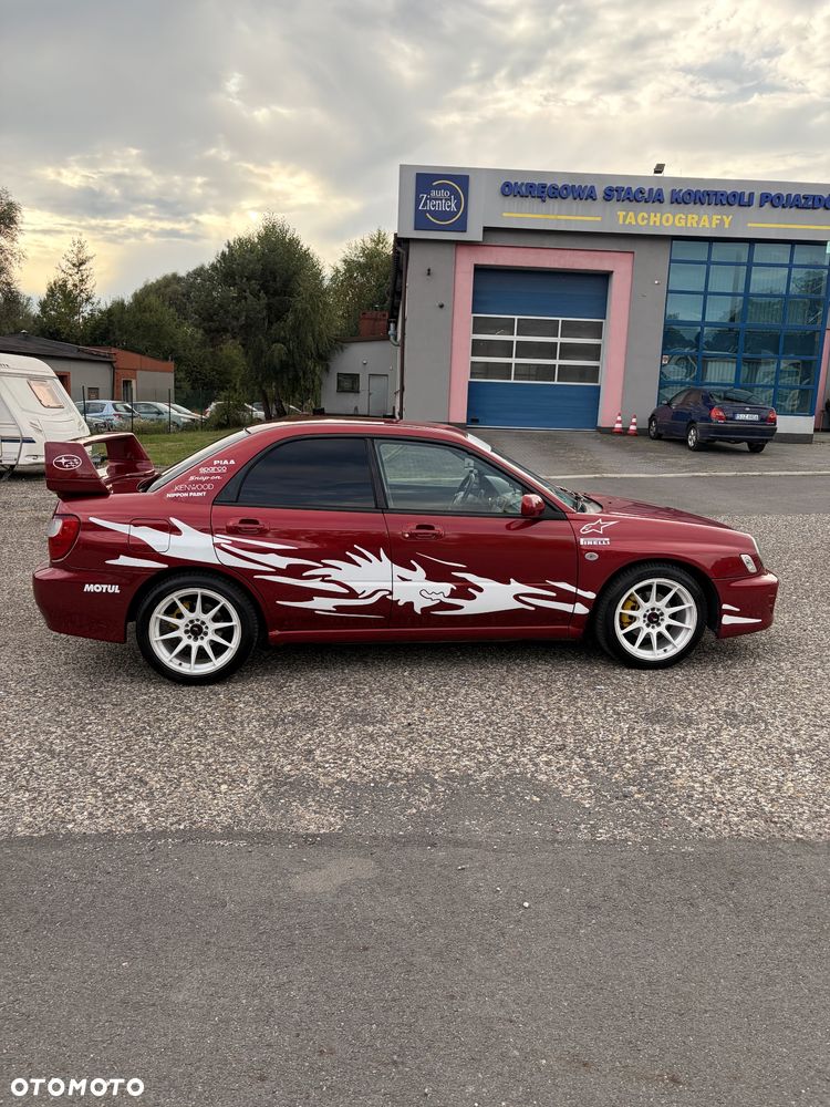 Subaru Impreza 2.0 GX 4x4 - 8