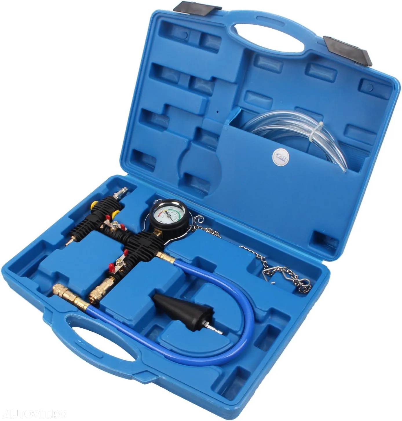 Dispozitiv profesional NOU de aerisire sistem racire mașină-set 3 piese - 3
