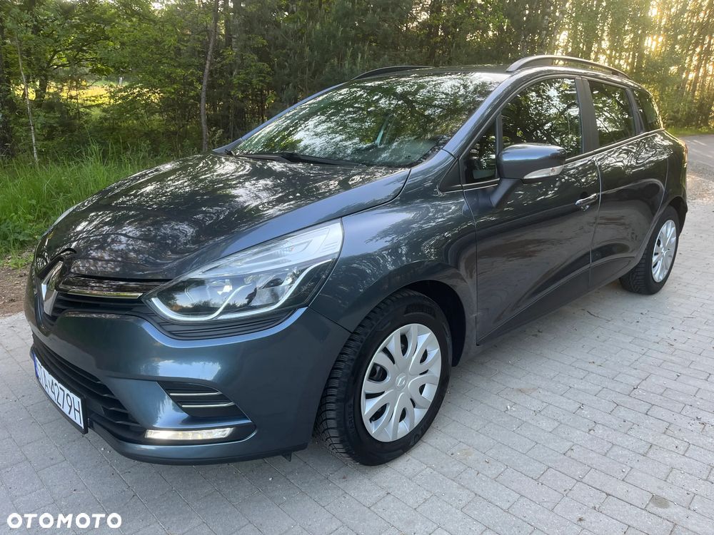 Renault Clio 0.9 Energy TCe Zen - 1