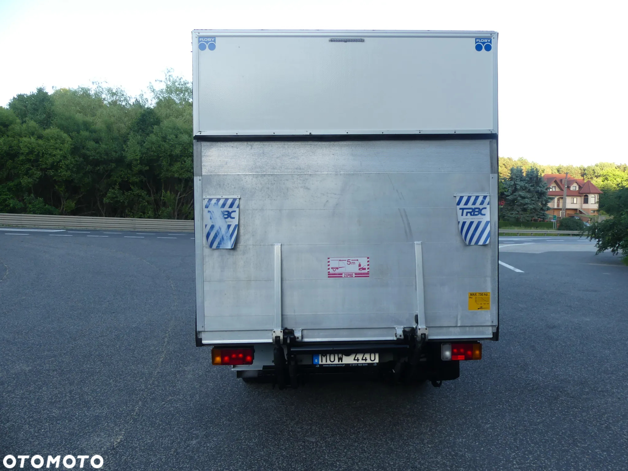 Renault Master 2.5 dci 150 KM - 6