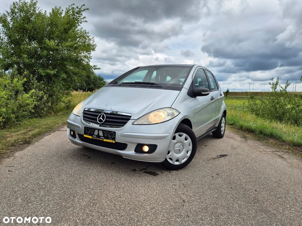 Mercedes-Benz Klasa A 170 Classic - 9