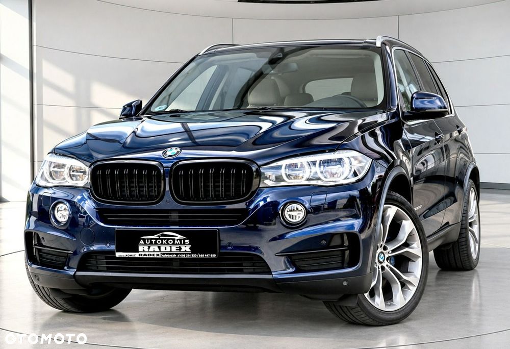 BMW X5 xDrive25d - 20