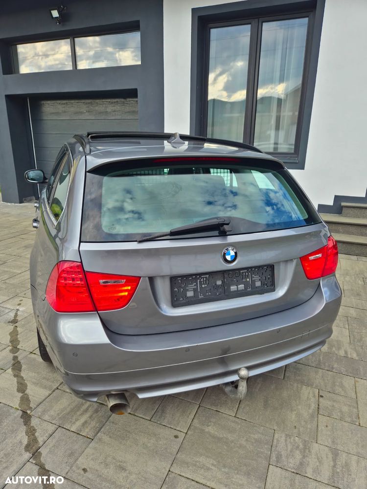 BMW Seria 3 318d DPF Edition Lifestyle - 6