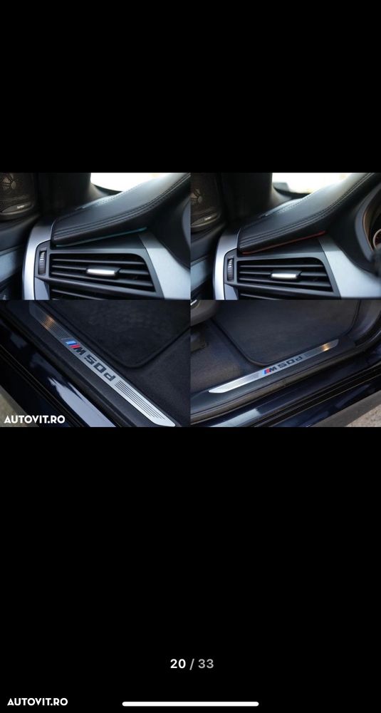 BMW X6 M M50d - 7