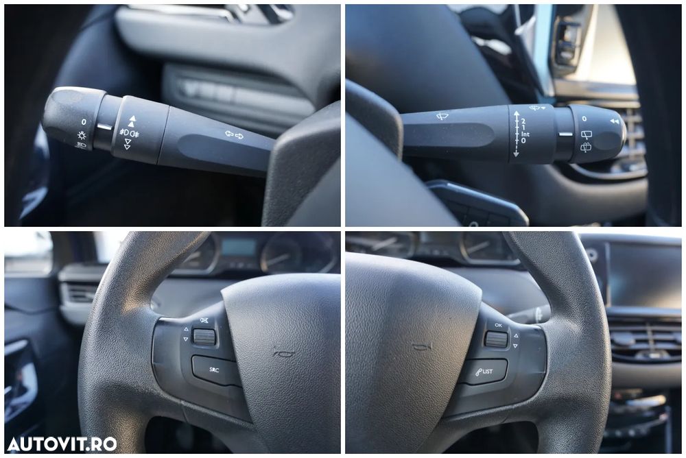 Peugeot 208 PureTech 82 Allure - 11