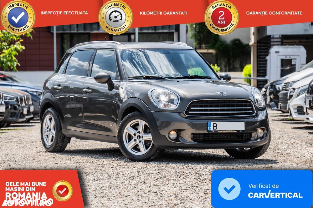 Mini Countryman - 3