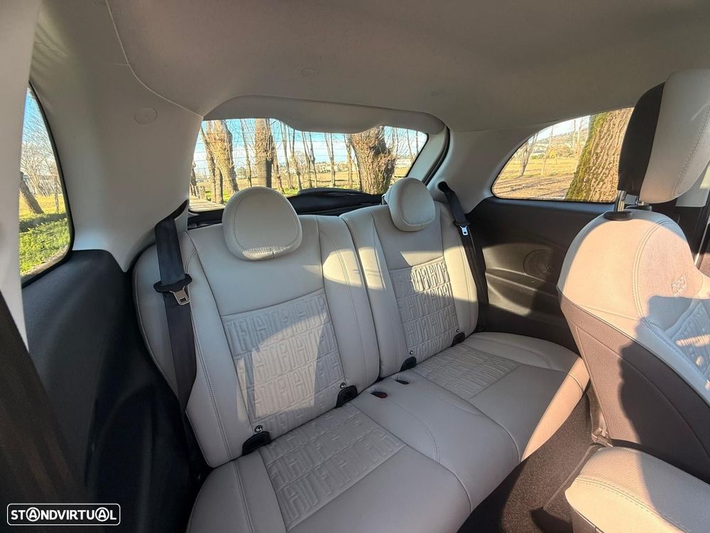 Fiat 500e La Prima - 23