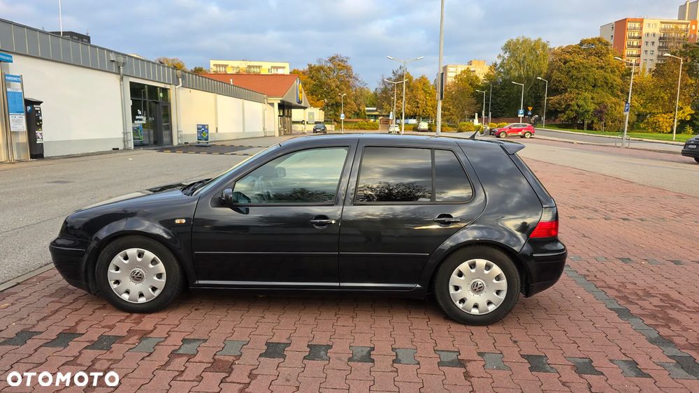 Volkswagen Golf IV 1.6 Trendline - 3