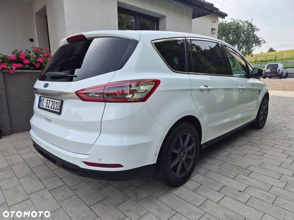 Ford S-Max 2.0 TDCi Titanium - 6