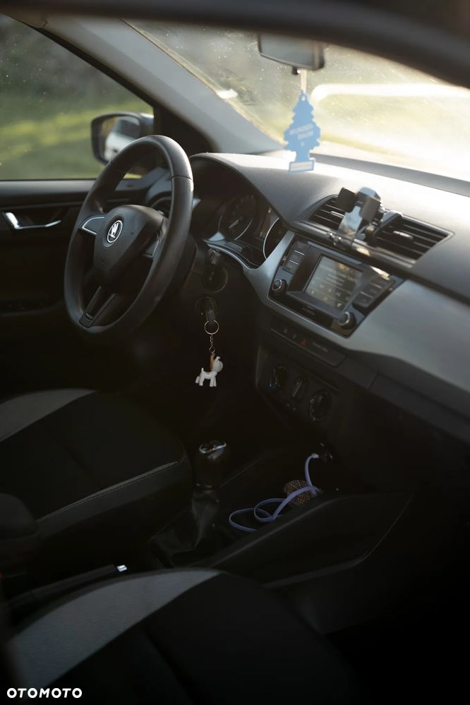 Skoda Fabia 1.4 TDI Ambition - 12
