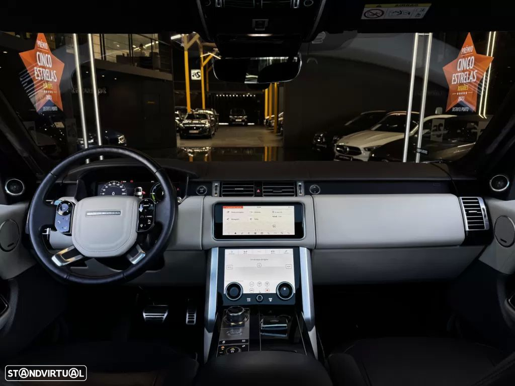 Land Rover Range Rover 2.0 Si4 PHEV Autobiography - 26