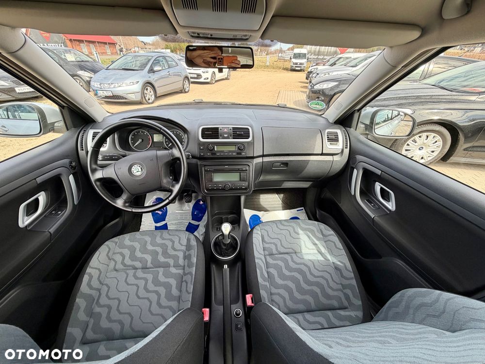 Skoda Fabia 1.4 16V Style - 9