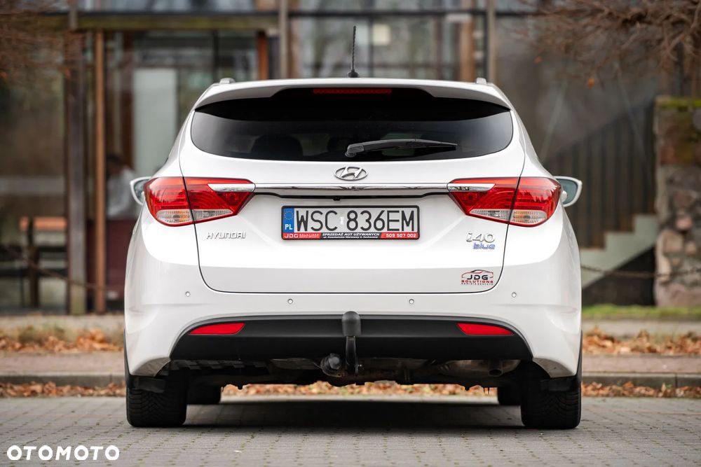 Hyundai i40 1.7 CRDi Style - 8