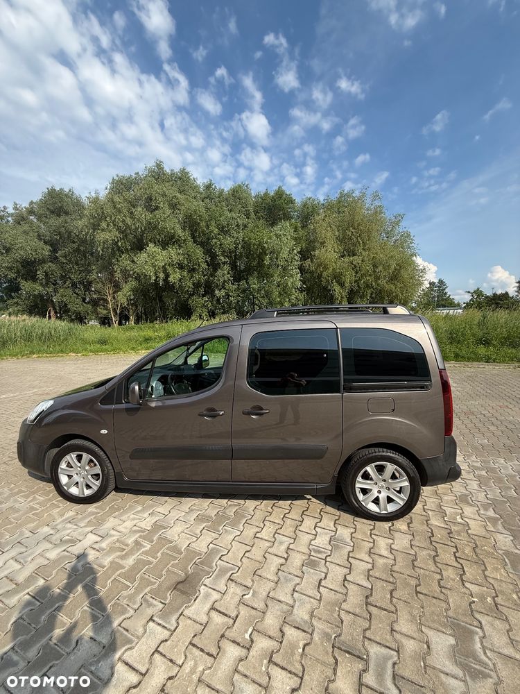 Peugeot Partner 1.6 BlueHDi Outdoor - 2