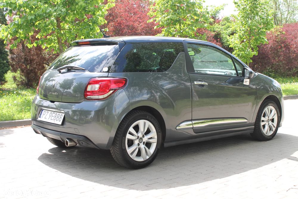 Citroën DS3 1.2 VTi Chic - 4