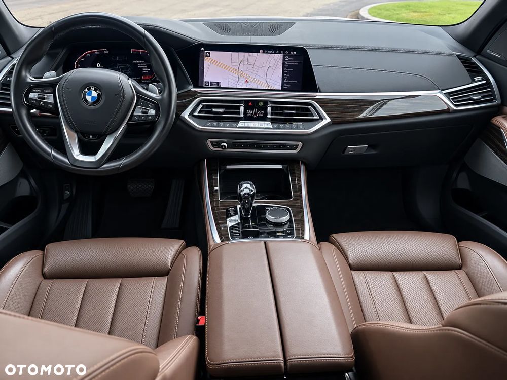 BMW X5 xDrive40i - 7