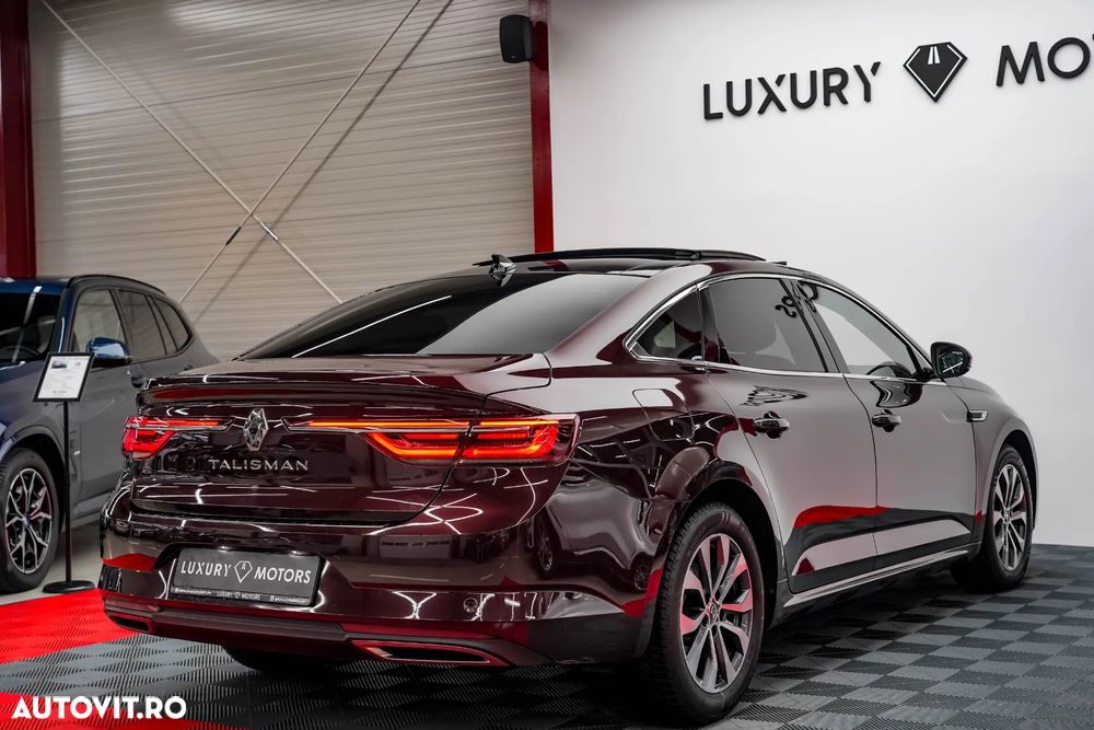 Renault Talisman TCe 160 EDC GPF INTENS - 15