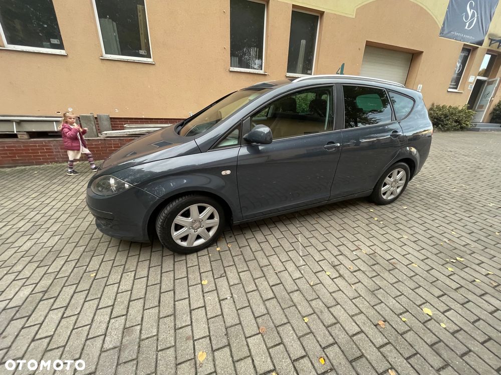 Seat Altea Xl 2009 photo 5