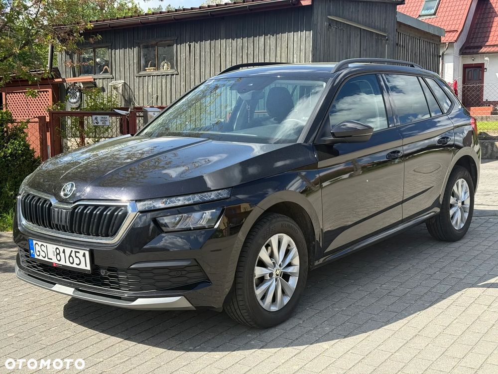 Skoda Kamiq 1.0 TSI Ambition DSG - 1