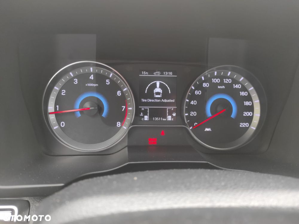 SsangYong/KGM Tivoli 1.5 T-GDI Crystal - 12