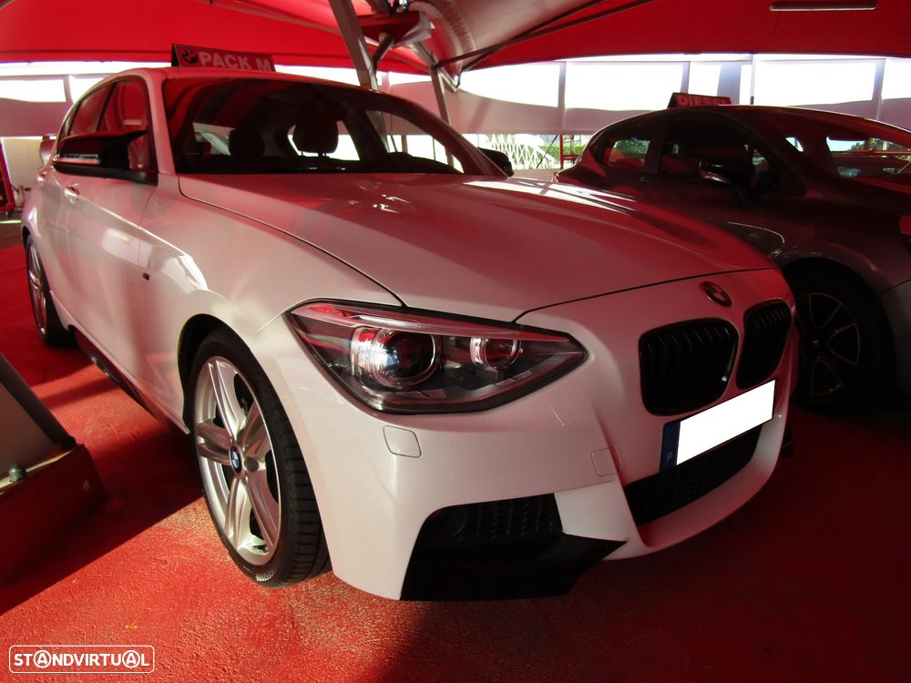BMW 116 d EDynamics Line Sport - 23