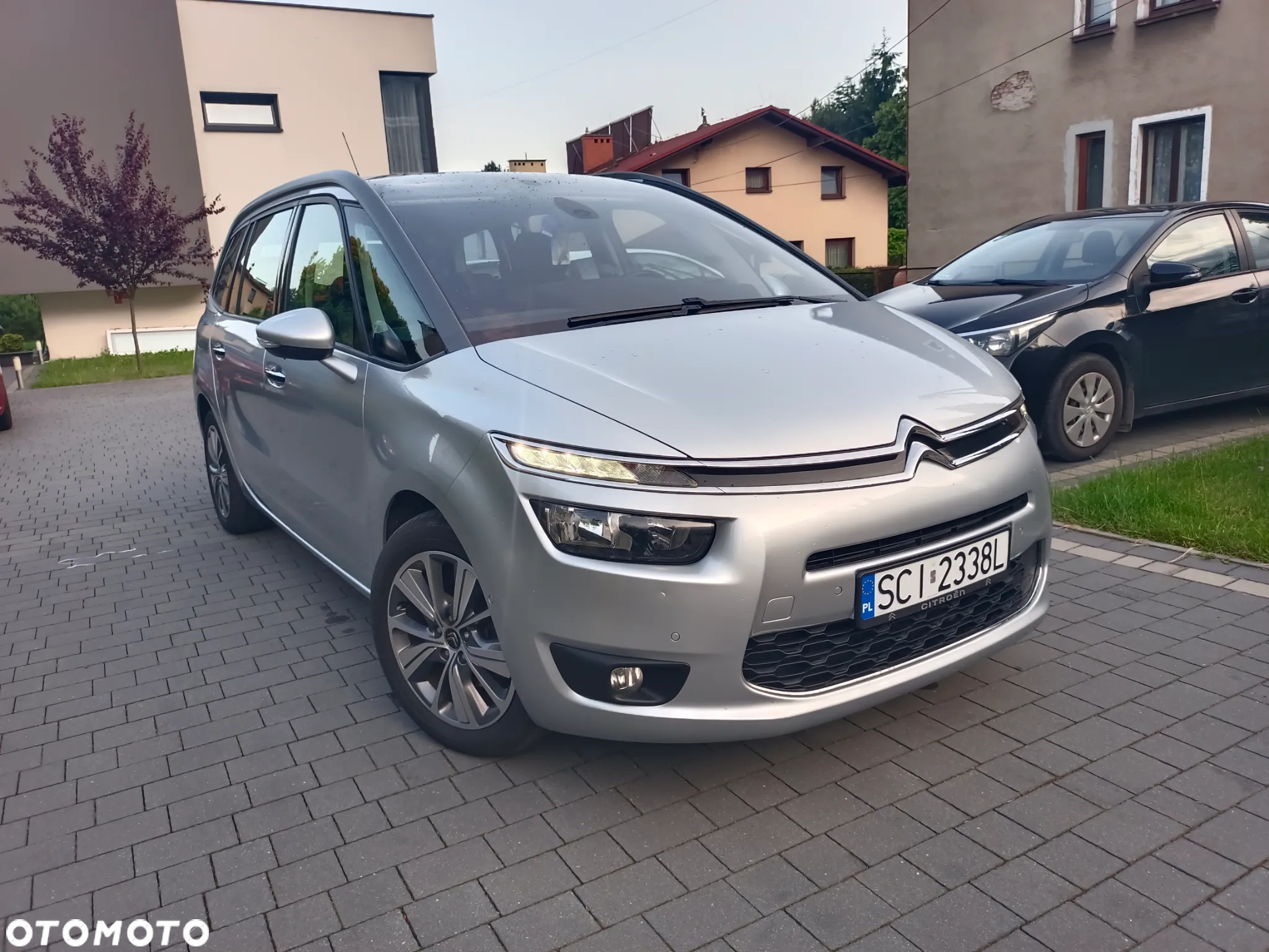 Citroën C4 Grand Picasso 2.0 BlueHDi Exclusive - 3