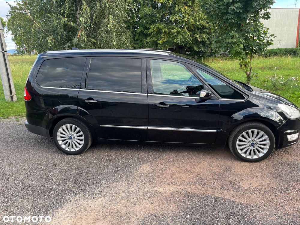Ford Galaxy 2.0 TDCi Titanium - 1
