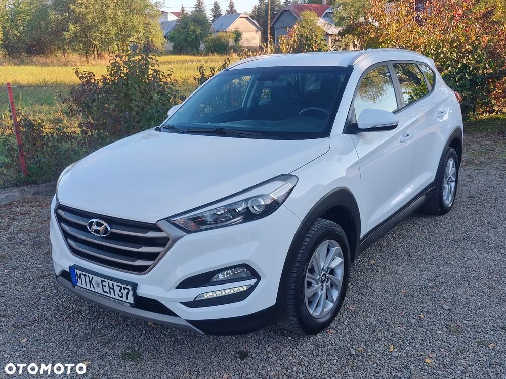 Hyundai Tucson - 40