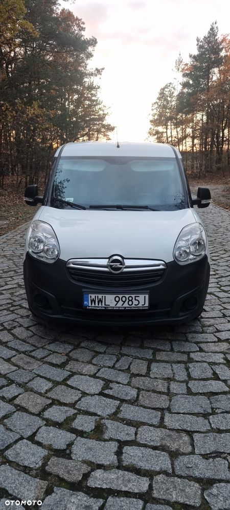 Opel Combo - 11