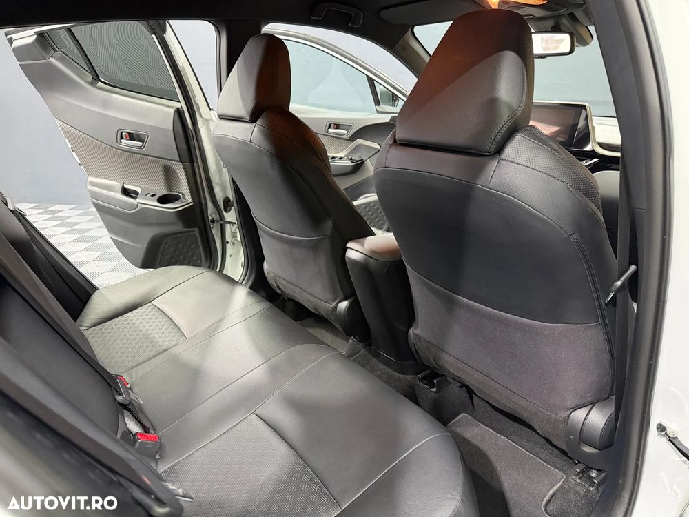 Toyota C-HR 2.0 HSD 184 CP 4x2 CVT Classy - 18
