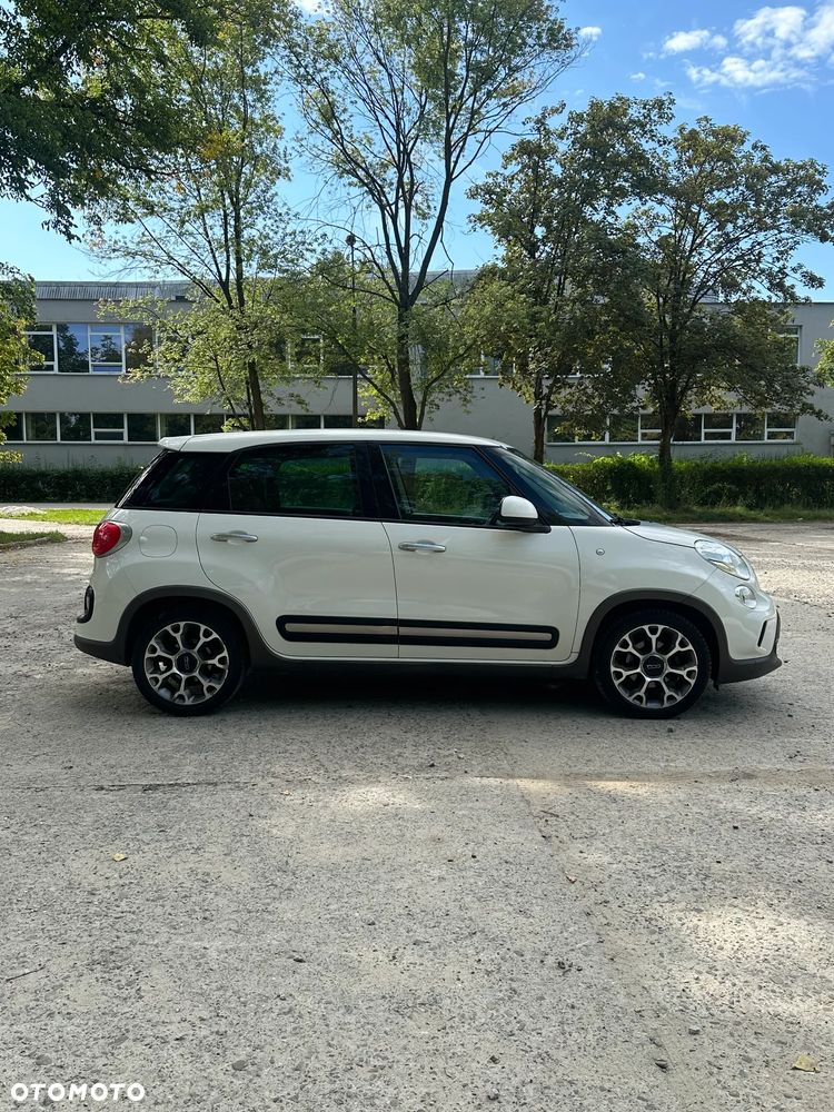 Fiat 500L 1.4 16V Urban - 8