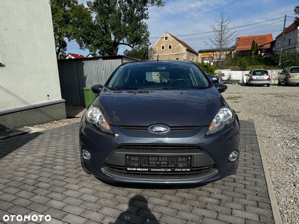 Ford Fiesta 1.25 SYNC Edition - 4