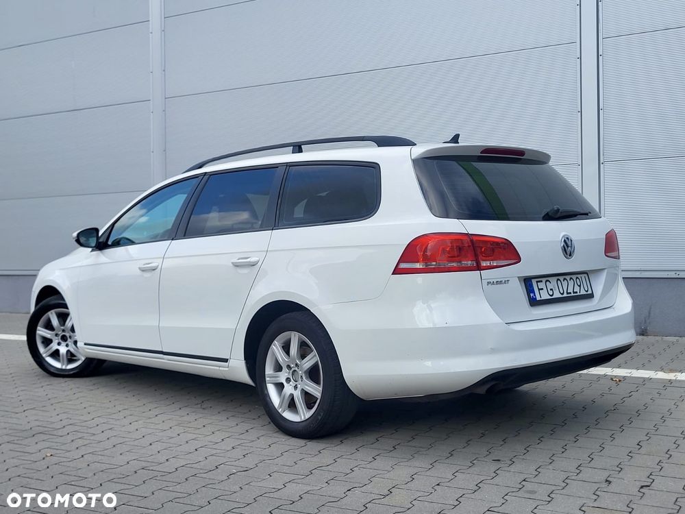 Volkswagen Passat 1.4 TSI BlueMotion Technology Trendline - 11