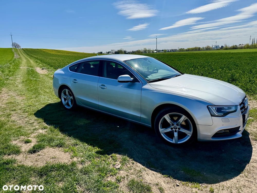 Audi A5 Sportback - 5