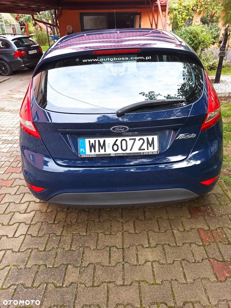 Ford Fiesta - 4