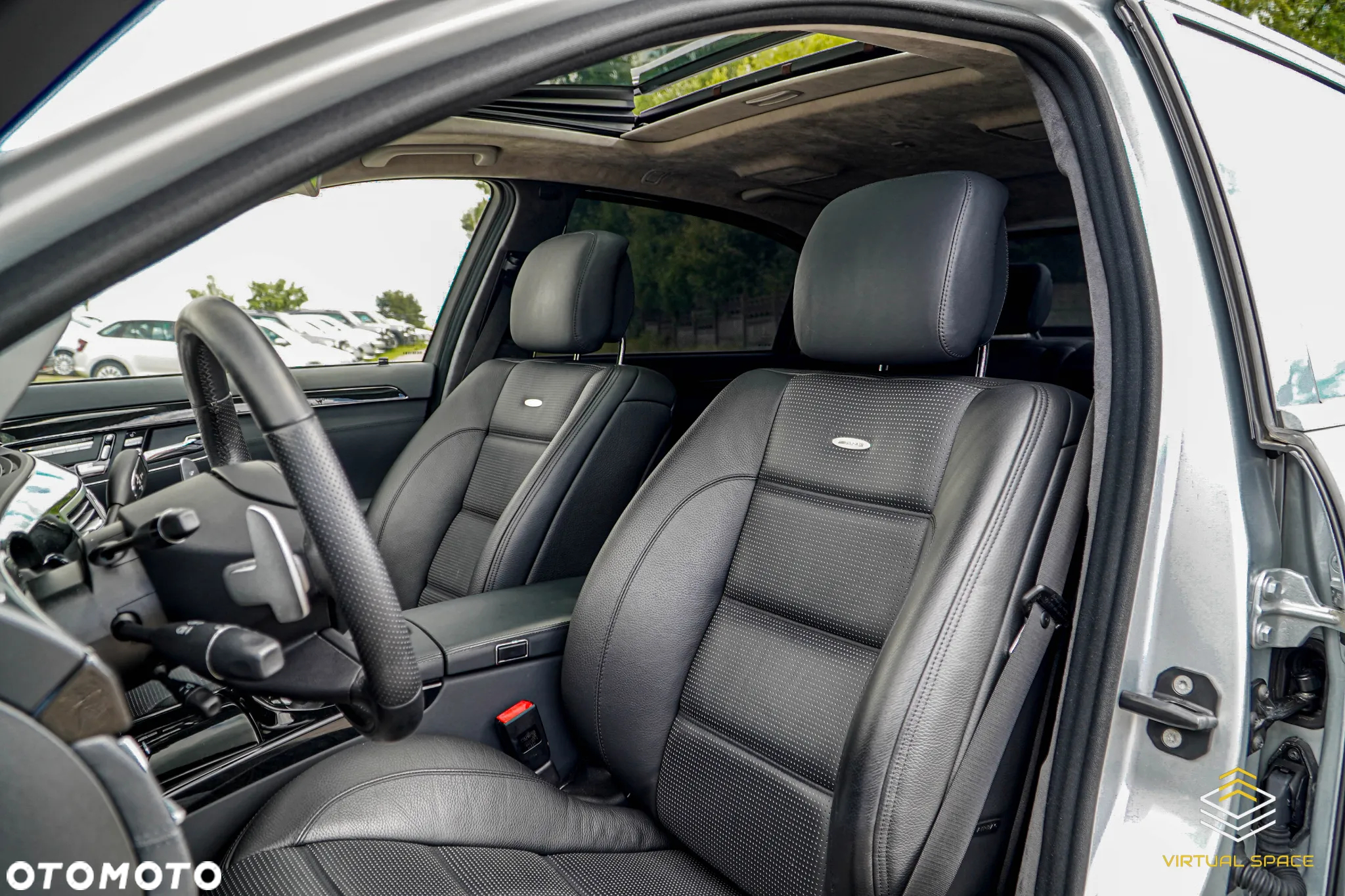 Mercedes-Benz Klasa S 63 AMG L 7G-TRONIC - 24