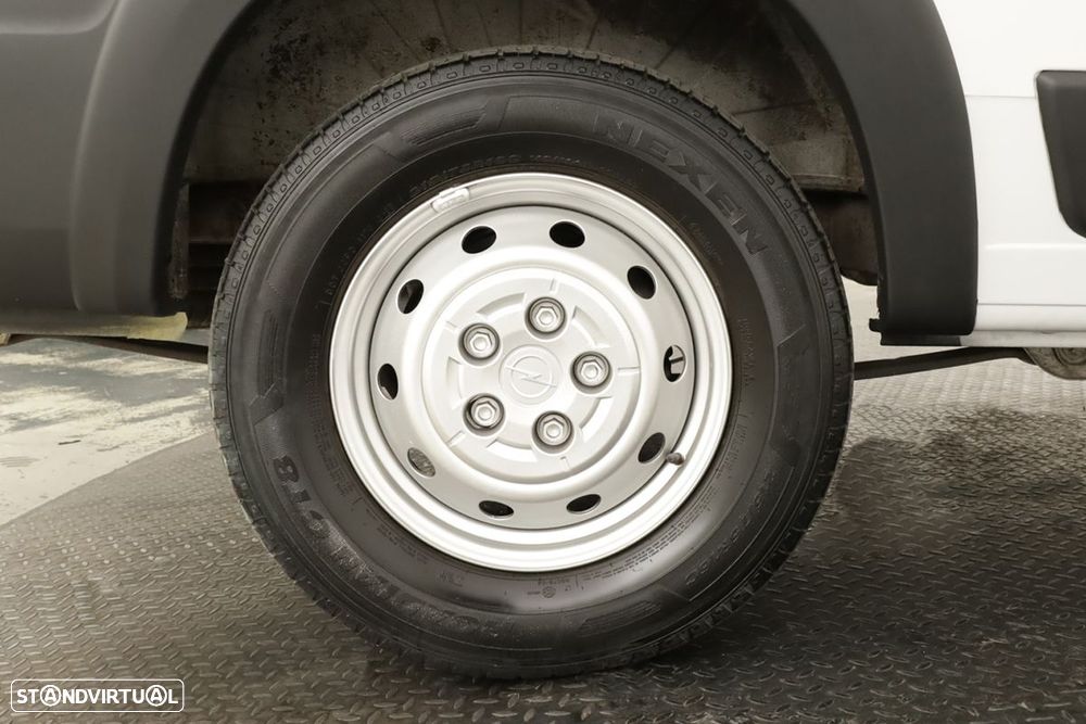 Opel 3.5t heavy 2.2 d l4h2 - 5