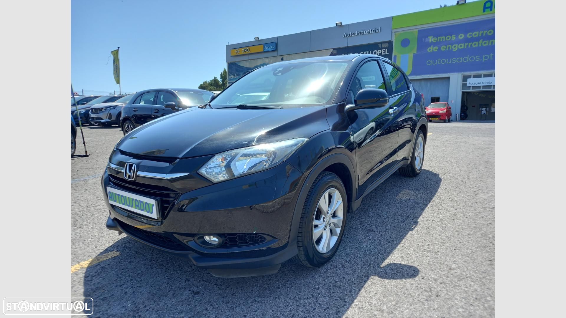 Honda HR-V 1.6 i-DTEC Elegance+Connect Navi - 9