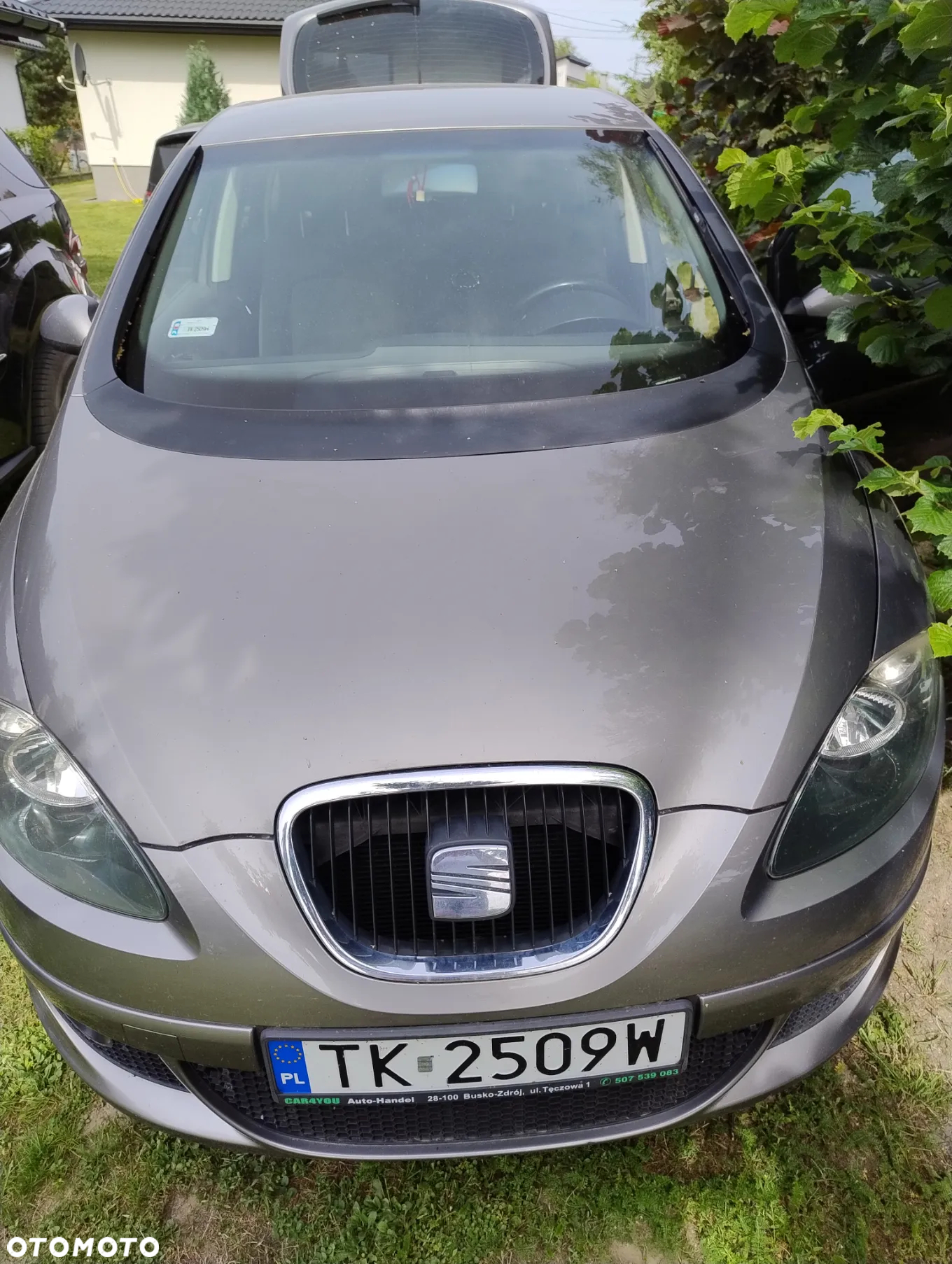 Seat Altea 2.0 FSI Stylance - 5