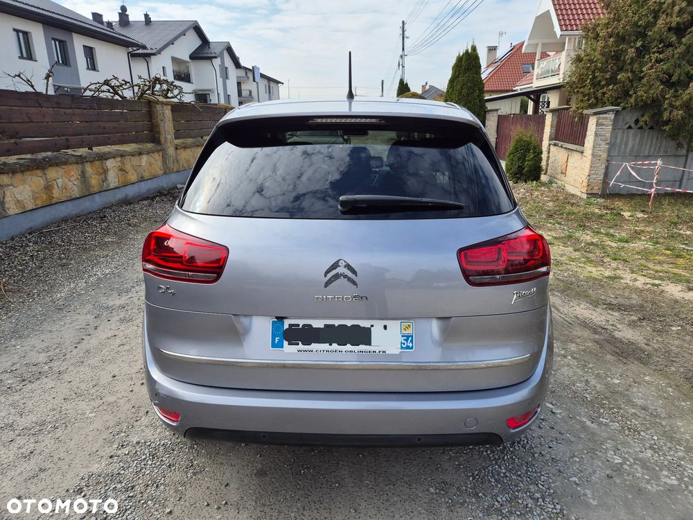 Citroën C4 Picasso BlueHDi 120 Exclusive - 11