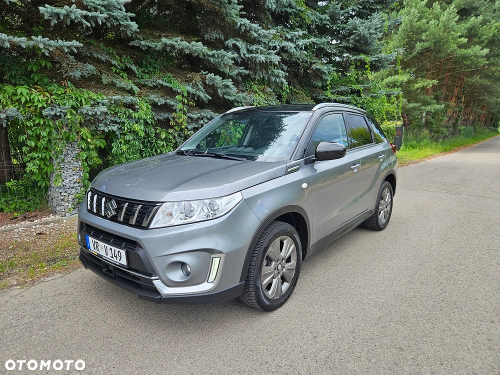 Suzuki Vitara 1.4 Boosterjet Allgrip Comfort - 1