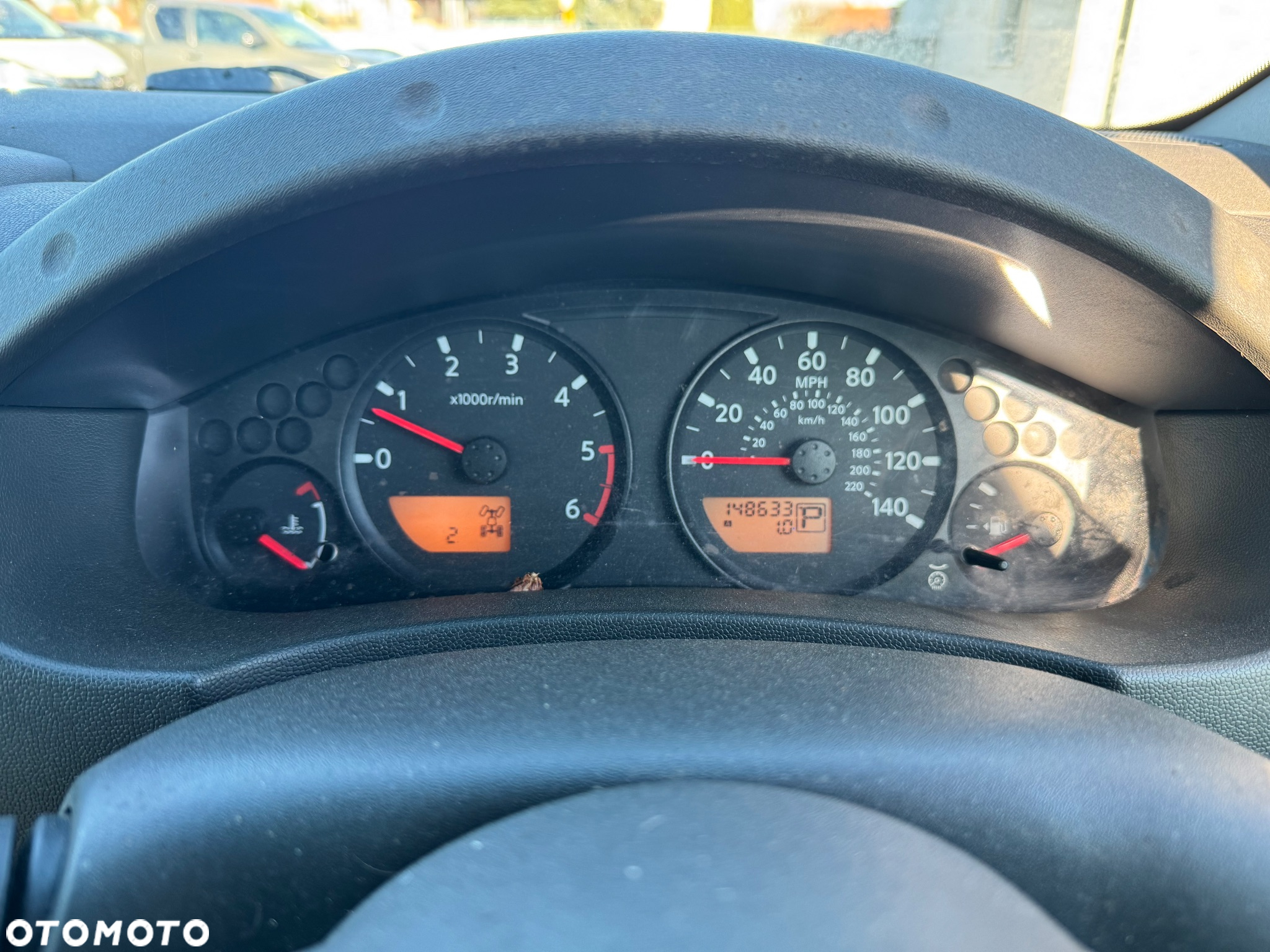 Nissan Navara 2.5 TDi Base / XE - 25